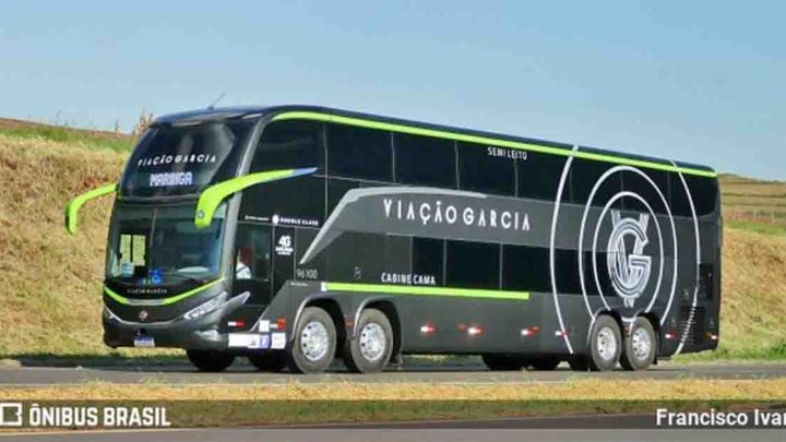 PR: Acidente com ônibus deixa um morto em Arapongas