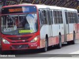 Manaus: Ônibus da linha 560 seguem alvos de assaltantes - revistadoonibus