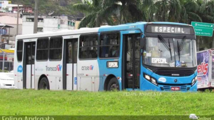 Vitória: Morador em situação de rua morre atropelado por ônibus
