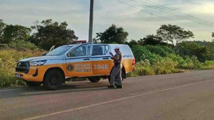RS: Criança é atropelada por ônibus na cidade de Agudo