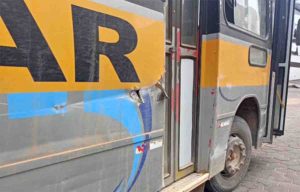 ES: Empresário morre atropelado por ônibus em Ecoporanga - revistadoonibus