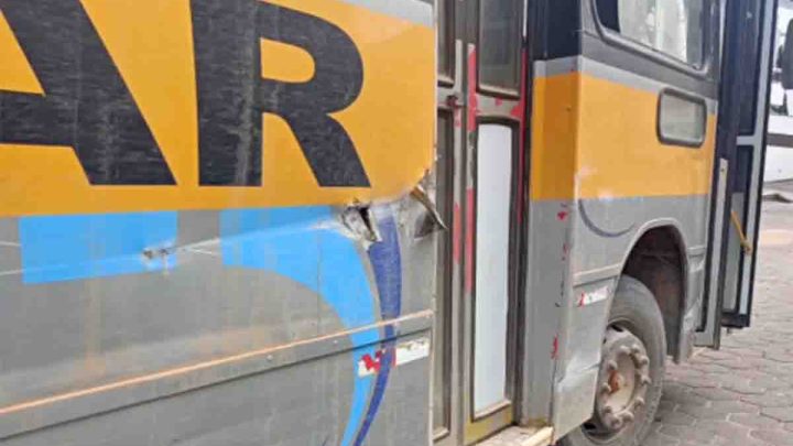 ES: Empresário morre atropelado por ônibus em Ecoporanga