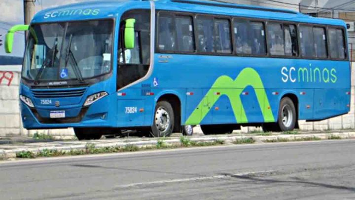 SC Minas assume linhas da Expresso Gardenia no Sul de Minas