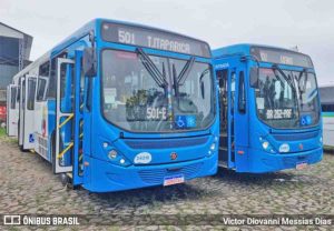 Serra: Feira dos Municípios terá linha de ônibus, diz Ceturb - revistadoonibus