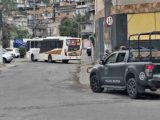Rio: Bandidos sequestram ônibus no bairro de  Cordovil