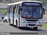 São Luís: Ônibus metropolitano circula em péssimas condições