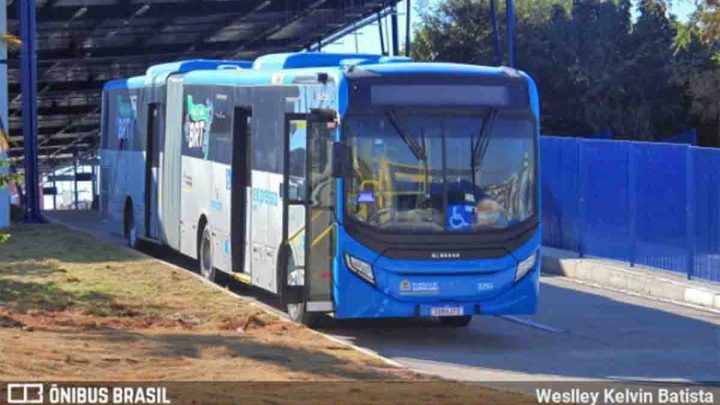SP: Sorocaba inaugura o corredor oeste do Sistema BRT
