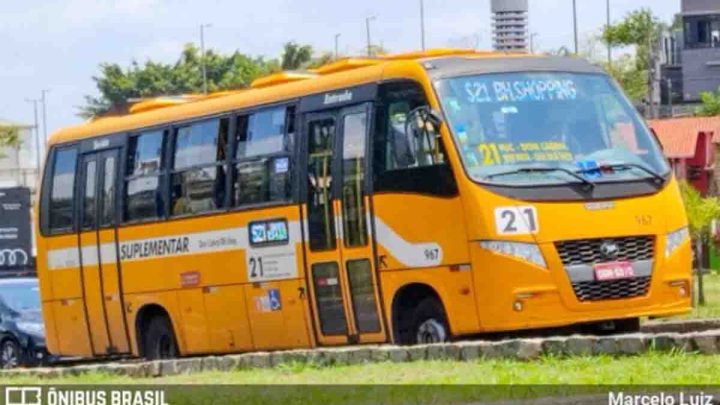 Belo Horizonte encerra três linhas de ônibus suplementares