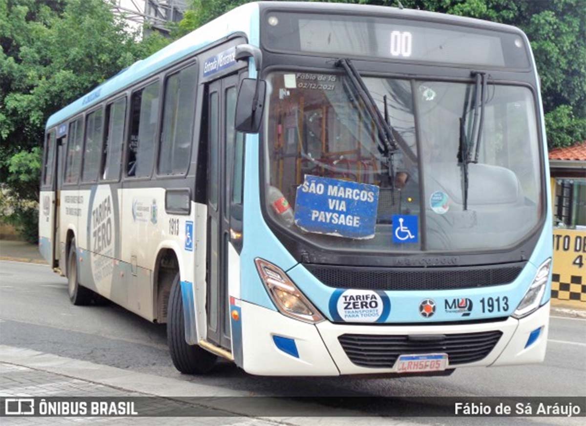 SP: Ônibus Tarifa Zero de Vargem Grande Paulista não circulam