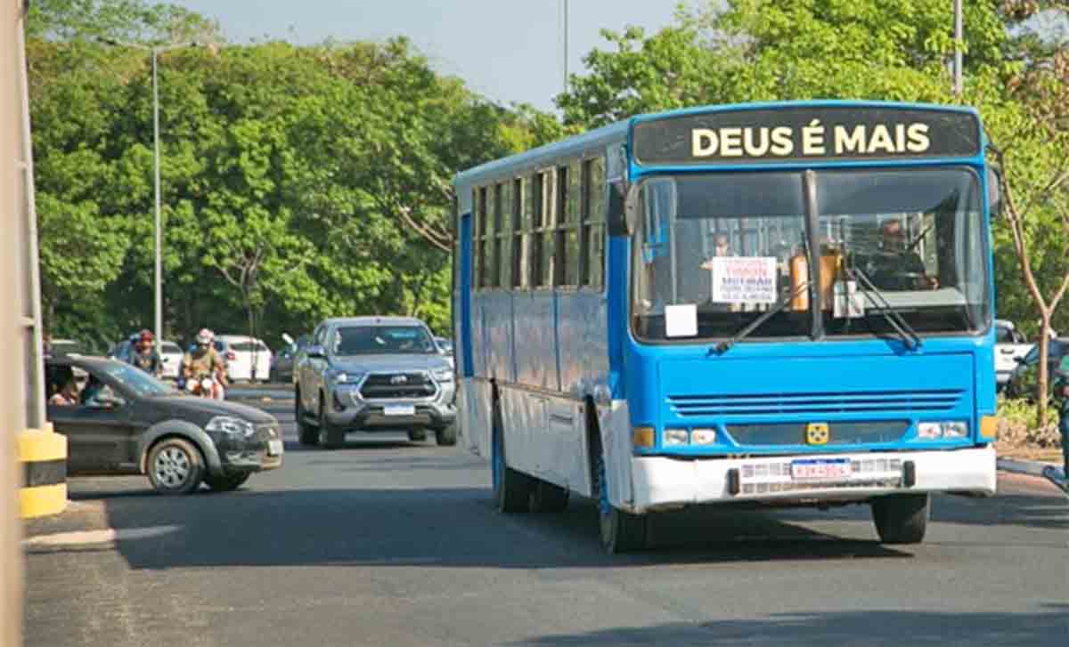MA: Ônibus alternativos iniciam operação emergencial em Timon - revistadoonibus
