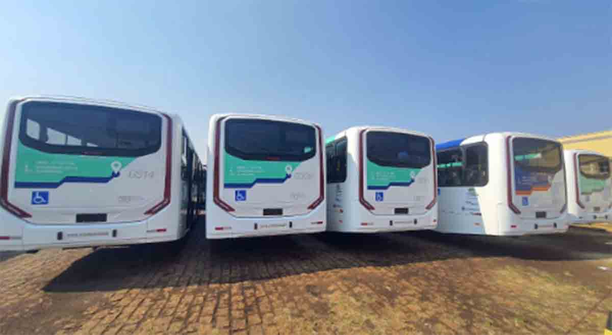 Ribeirão Preto: Nova frota atenderá três linhas municipais - revistadoonibus