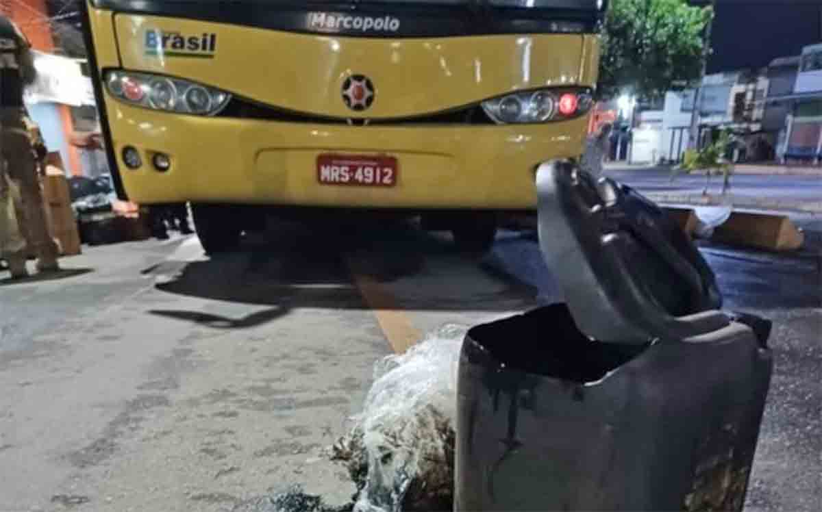 PB: Polícia Civil apreende entorpecentes em ônibus - revistadoonibus