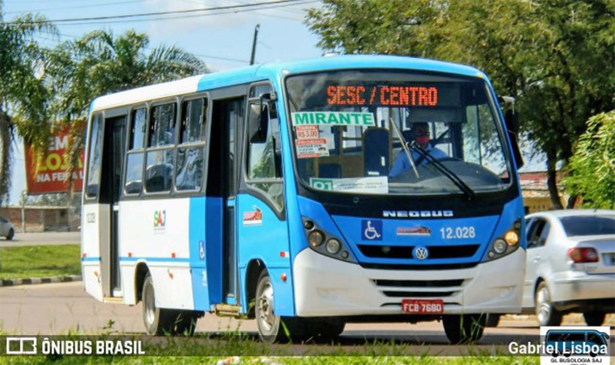 BA: Rodoviários de Santo Antônio de Jesus paralisam atividades - revistadoonibus