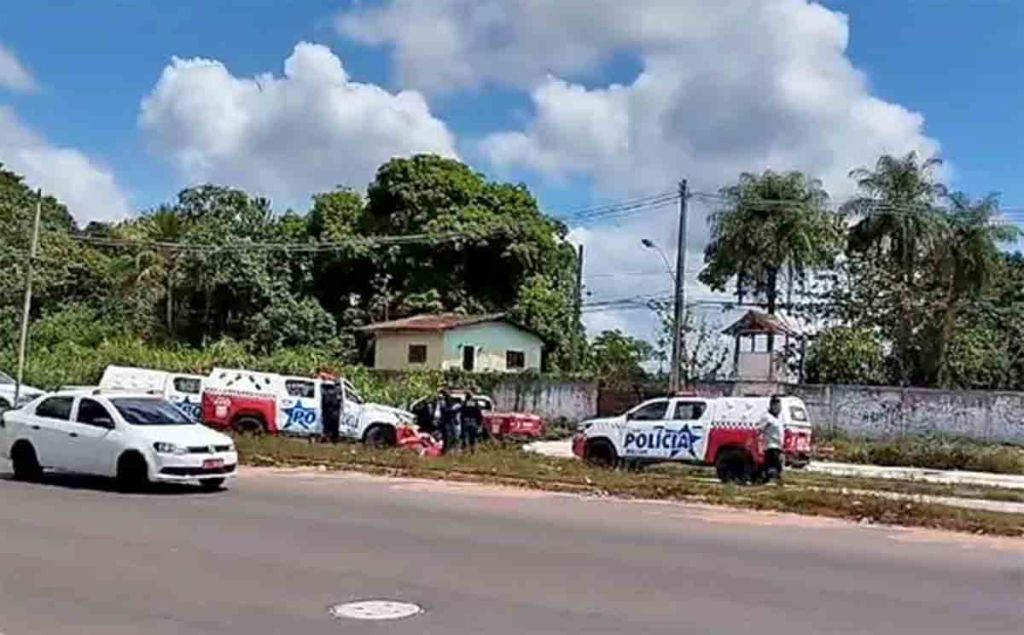 Belém: Acidente com BRT deixa policial ferido em Icoaraci - revistadoonibus