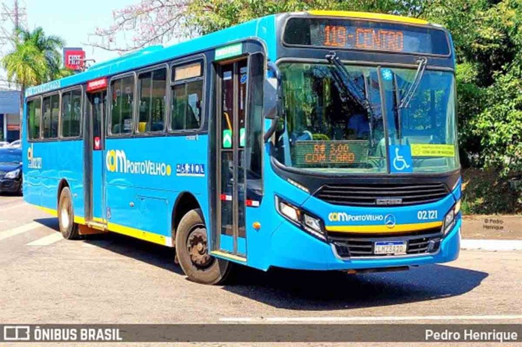 Porto Velho: Frota de ônibus será ampliada no dia de finados - revistadoonibus