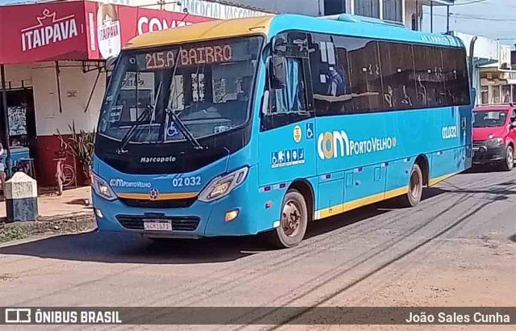 Porto Velho: Frota de ônibus será ampliada no dia de finados - revistadoonibus