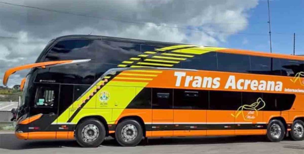 Trans Acreana adquire novos Paradiso G8 1800 DD Volvo Euro 6 - revistadoonibus