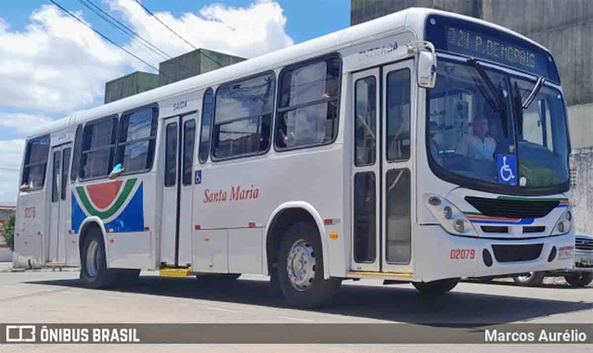 Natal: Anunciado reajuste na tarifa dos ônibus municipais